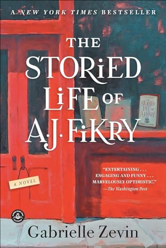 Stock image for Storied Life of A. J. Fikry for sale by GoldBooks