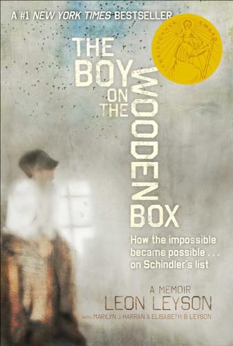 Imagen de archivo de The Boy On The Wooden Box: How The Impossible Became Possible. On Schindler's List (Turtleback School & Library Binding Edition) a la venta por BooksRun