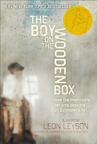 9780606360975: The Boy on the Wooden Box: How the Impossible Became Possible... on Schindler's List