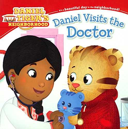 Beispielbild fr Daniel Visits The Doctor (Turtleback School & Library Binding Edition) (Daniel Tiger's Neighborhood) zum Verkauf von SecondSale