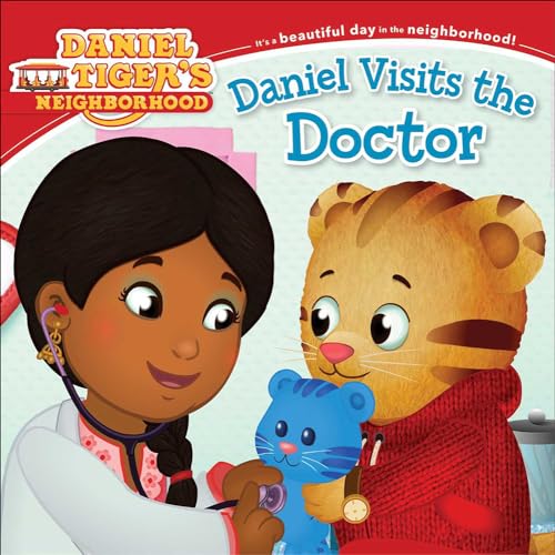 Stock image for Daniel Visits The Doctor (Turtleback School & Library Binding Edition) (Daniel Tiger's Neighborhood) for sale by SecondSale