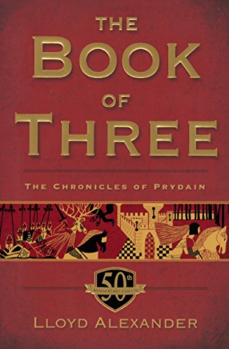 Imagen de archivo de The Book of Three, 50th Anniversary Edition a la venta por ThriftBooks-Atlanta