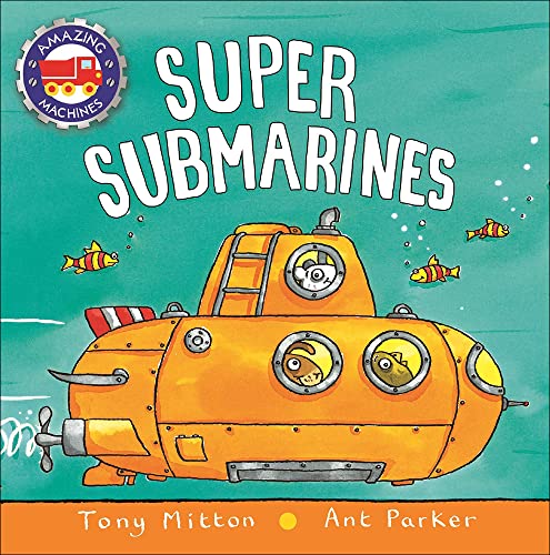 Imagen de archivo de Super Submarines a la venta por GoldBooks