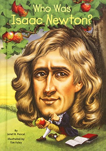 Beispielbild fr Who Was Isaac Newton? zum Verkauf von Blackwell's