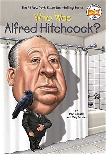 Stock image for Who Was Alfred Hitchcock? (Hardcover) for sale by Grand Eagle Retail