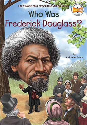 Beispielbild fr Who Was Frederick Douglass? zum Verkauf von Better World Books: West