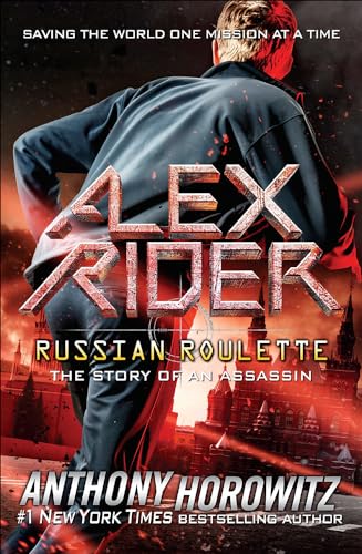 Imagen de archivo de Russian Roulette (Turtleback School Library Binding Edition) (Alex Rider Adventures) a la venta por Lakeside Books