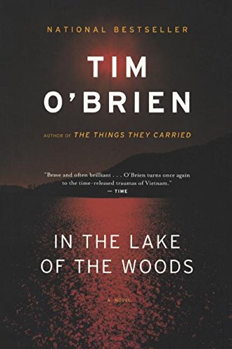 Stock image for In the Lake of the Woods for sale by Better World Books