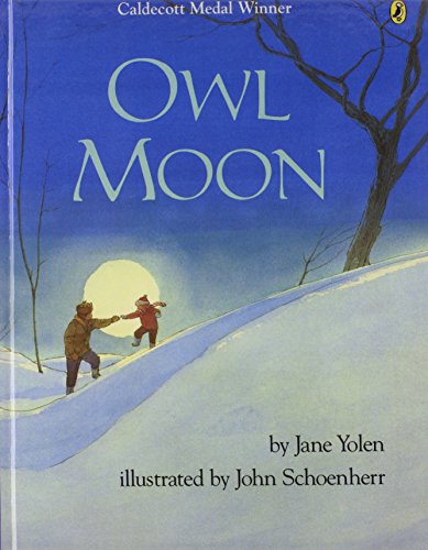 9780606362221: Owl Moon (Turtleback School & Library Binding Edition)