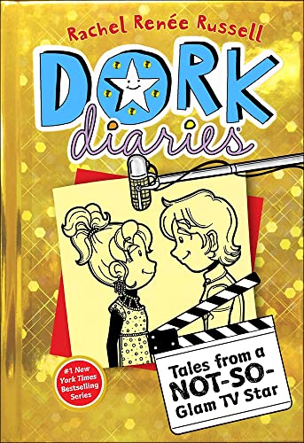 9780606362405: Tales from a Not-So-Glam TV Star (Dork Diaries)