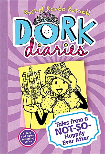 9780606362412: Tales From A Not-So-Happily Ever After (Turtleback School & Library Binding Edition) (Dork Diaries)