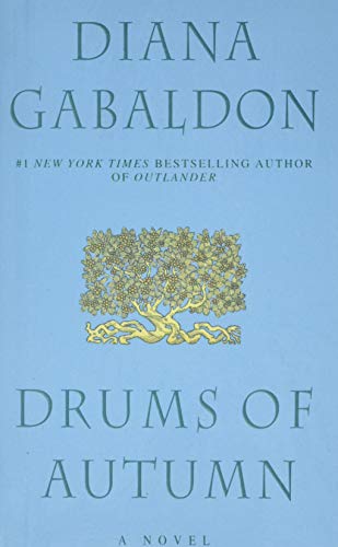 Beispielbild fr Drums of Autumn (Outlander) zum Verkauf von GF Books, Inc.