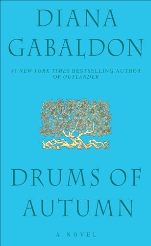 Drums of Autumn (Outlander) - Gabaldon, Diana