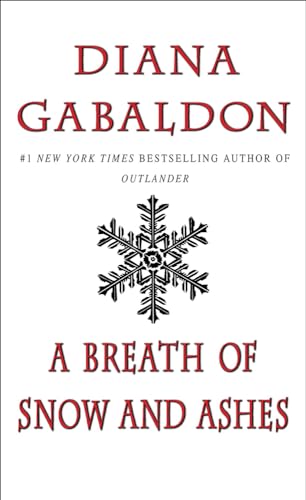 Stock image for A Breath Of Snow And Ashes (Outlander) (4.3W x 2.2H x 6.8L) (Turtleback School Library Binding Edition) for sale by Red's Corner LLC