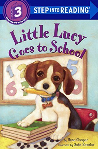 Little Lucy Goes to School (Hardback) - Ilene Cooper