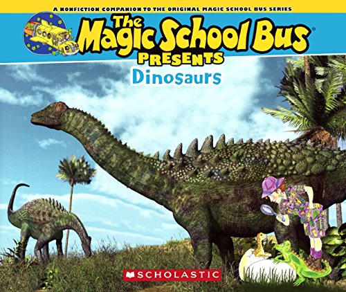 9780606363297: Dinosaurs (The Magic School Bus)