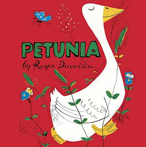 Beispielbild fr Petunia zum Verkauf von Better World Books