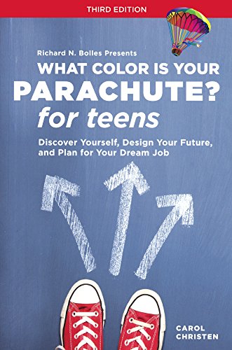 Beispielbild fr What Color Is Your Parachute? for Teens zum Verkauf von ThriftBooks-Dallas