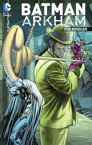 9780606364348: Batman Arkham: Riddler