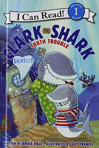 Stock image for Tooth Trouble (Clark the Shark) for sale by Hawking Books