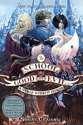 Imagen de archivo de A World Without Princes (Turtleback School & Library Binding Edition) (The School for Good and Evil) a la venta por Booksavers of MD