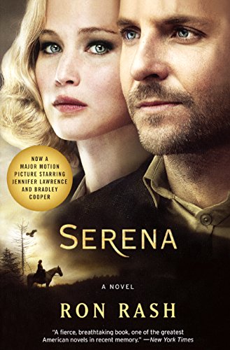 Stock image for Serena (Movie Tie-In) for sale by ThriftBooks-Dallas