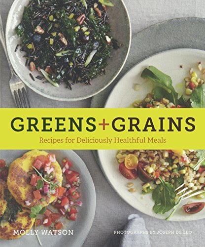 Stock image for Greens & Grains (Turtleback School & Library Binding Edition) for sale by Half Price Books Inc.