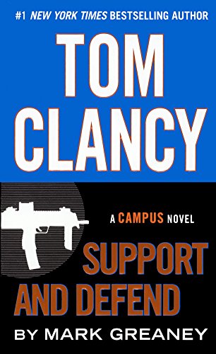 9780606365680: Tom Clancy: Support And Defend (Turtleback School & Library Binding Edition) (Campus)