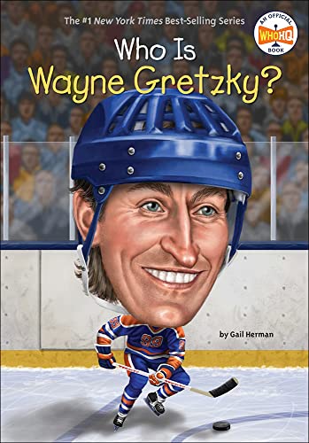Stock image for Who Is Wayne Gretzky? for sale by Revaluation Books