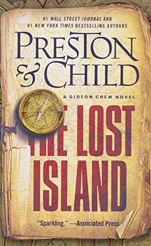 9780606366366: The Lost Island (Gideon Crew)
