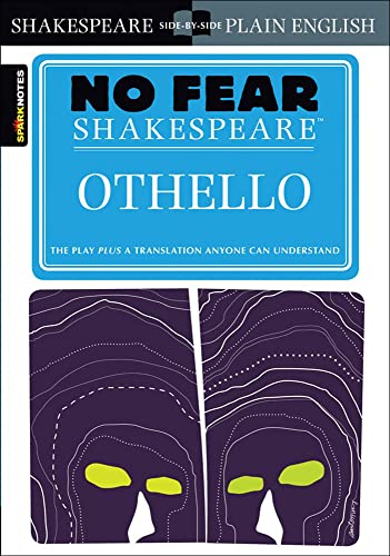 Imagen de archivo de Othello (No Fear Shakespeare) a la venta por ThriftBooks-Dallas
