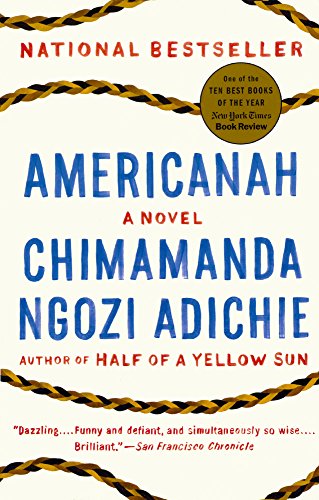 Americanah - Chimamanda Ngozi Adichie