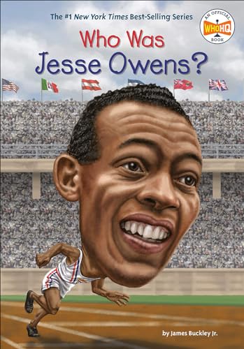 Beispielbild fr Who Was Jesse Owens? (Turtleback School & Library Binding Edition) zum Verkauf von Books Unplugged