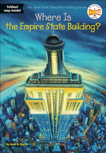 Beispielbild fr Where Is the Empire State Building? zum Verkauf von ThriftBooks-Dallas
