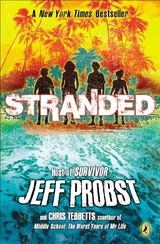 Imagen de archivo de Stranded a la venta por ThriftBooks-Dallas