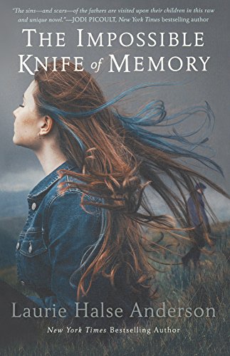 Stock image for The Impossible Knife Of Memory for sale by Irish Booksellers