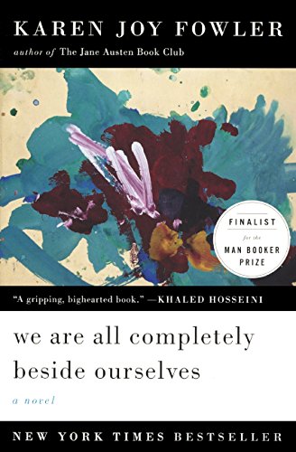 Stock image for We Are All Completely Beside Ourselves (Turtleback School & Library Binding Edition) for sale by HPB-Emerald