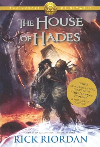 Imagen de archivo de The House Of Hades (Turtleback School & Library Binding Edition) (Heroes of Olympus) a la venta por Mispah books