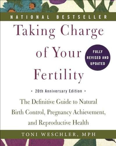 Imagen de archivo de Taking Charge Of Your Fertility: 20th Anniversary Edition (Turtleback School Library Binding Edition) a la venta por Goodwill Industries