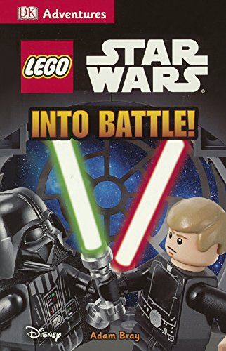 Stock image for Lego Star Wars : Into Battle! for sale by Better World Books: West