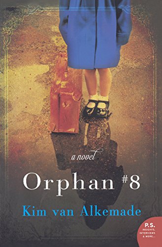 Stock image for Orphan Number Eight (Turtleback School & Library Binding Edition) for sale by SecondSale