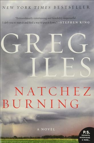 Stock image for Natchez Burning (Turtleback School & Library Binding Edition) (Penn Cage Novels) for sale by GF Books, Inc.