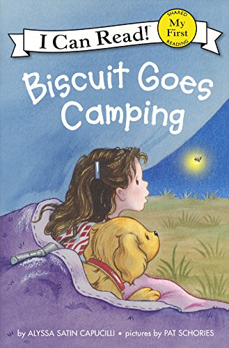 9780606369497: Biscuit Goes Camping (Turtleback School & Library Binding Edition) (I Can Read!, My First)