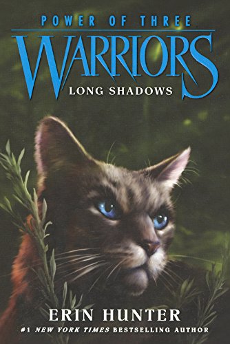 Stock image for Long Shadows (Warriors, Power of Three) for sale by HPB-Emerald