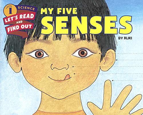 Stock image for My Five Senses for sale by ThriftBooks-Atlanta