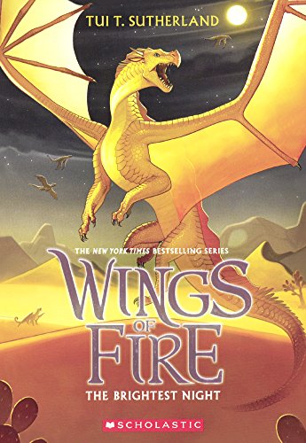 9780606370172: The Brightest Night: 05 (Wings of Fire)