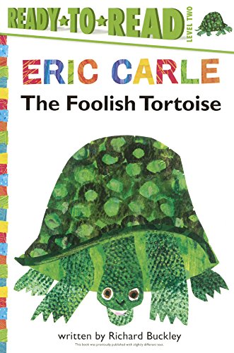 Imagen de archivo de The Foolish Tortoise (Turtleback School and Library Binding Edition a la venta por Hawking Books