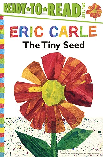 Stock image for The Tiny Seed (World of Eric Carle) for sale by AwesomeBooks