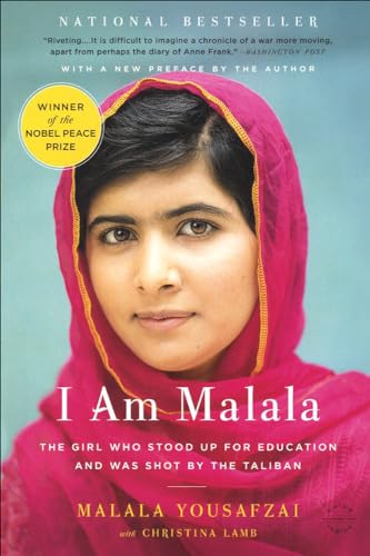 Imagen de archivo de I Am Malala: How One Girl Stood Up for Education and Changed the a la venta por Hawking Books