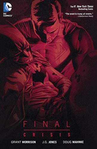 Stock image for Final Crisis (Turtleback School & Library Binding Edition) for sale by HPB-Emerald